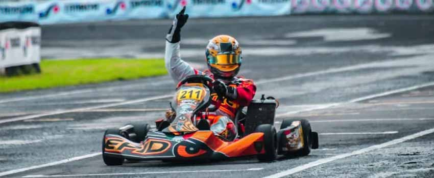 TAG Racing Go Kart – Bintelli Karts