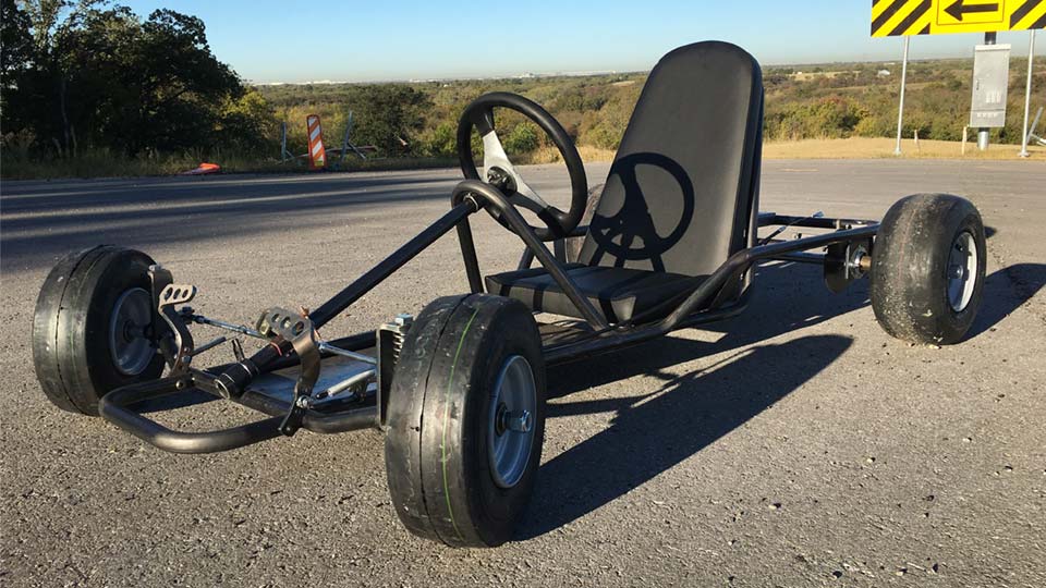 How Much Does It Cost to Build a Go-Kart? | GoKartGuide